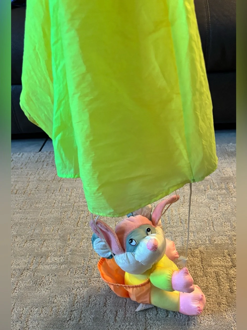 1992 Dan Dee Parachute Mouse